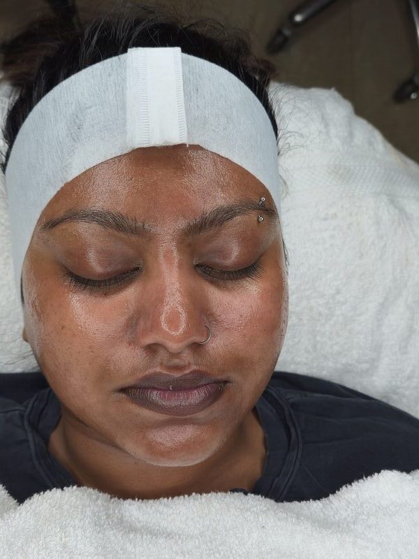 Smooth Texture transformation result