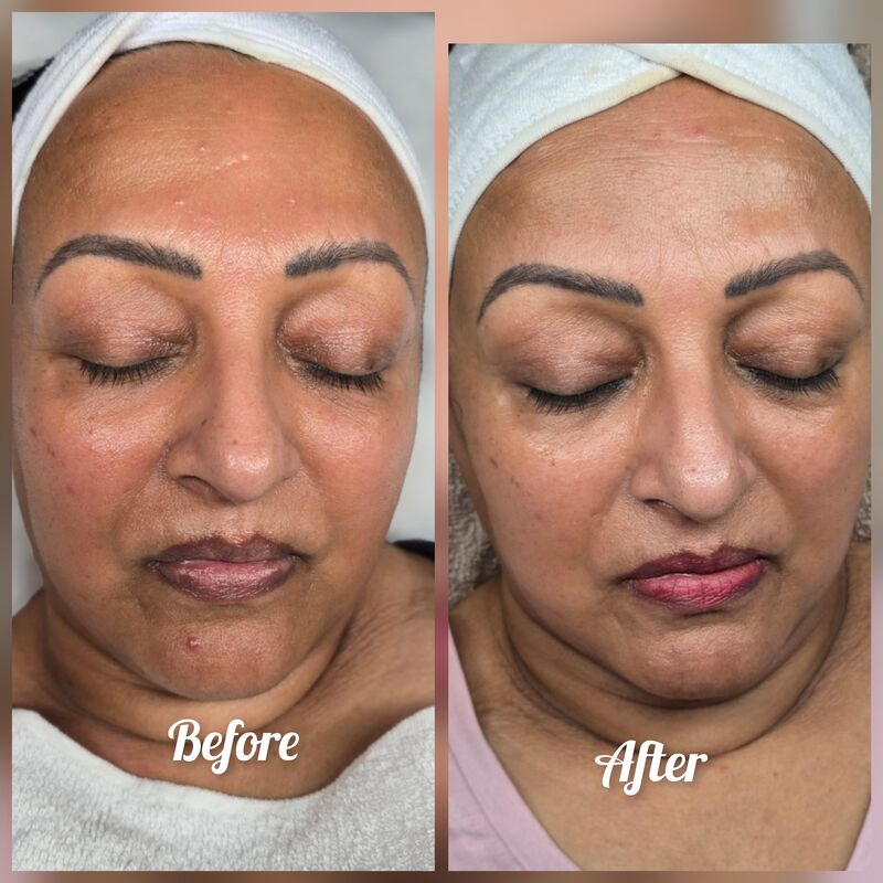 Client transformation result 1